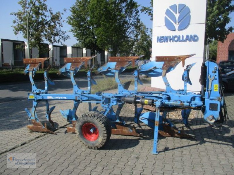 Pflug van het type Lemken Vari Opal 7 4 Schar, Gebrauchtmaschine in Altenberge (Foto 8)