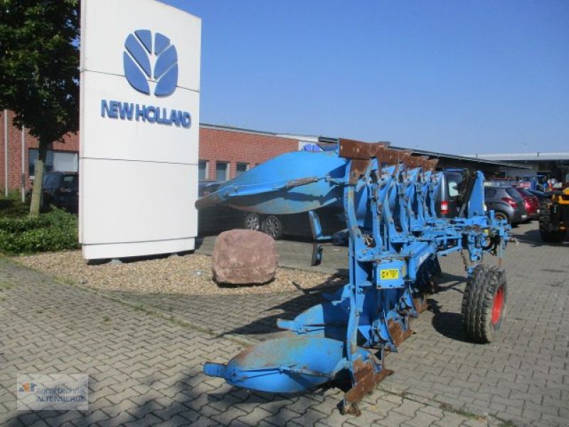 Pflug of the type Lemken Vari Opal 7 4 Schar, Gebrauchtmaschine in Altenberge (Picture 3)