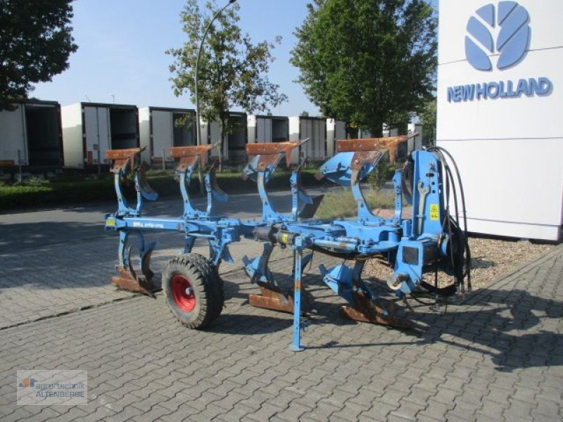 Pflug of the type Lemken Vari Opal 7 4 Schar, Gebrauchtmaschine in Altenberge (Picture 7)