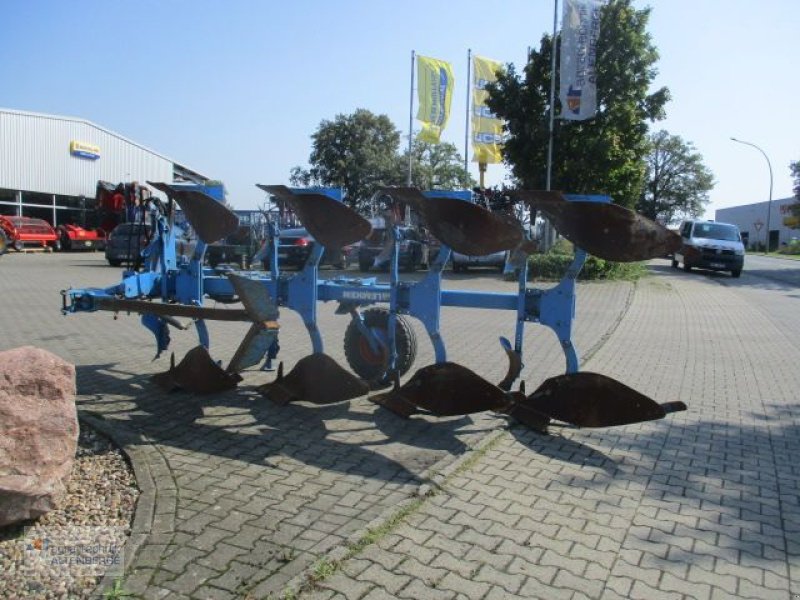 Pflug of the type Lemken Vari Opal 7 4 Schar, Gebrauchtmaschine in Altenberge (Picture 4)