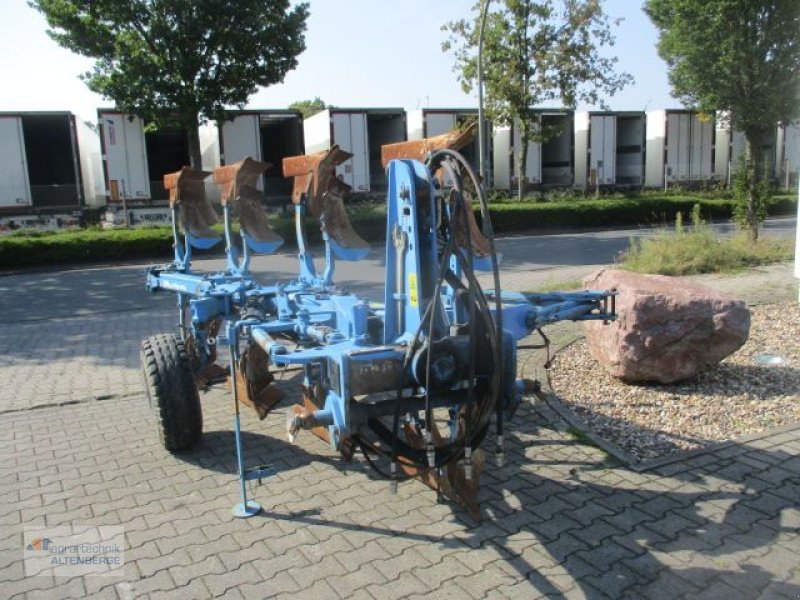 Pflug of the type Lemken Vari Opal 7 4 Schar, Gebrauchtmaschine in Altenberge (Picture 6)