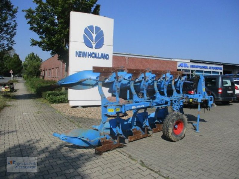 Pflug van het type Lemken Vari Opal 7 4 Schar, Gebrauchtmaschine in Altenberge (Foto 2)