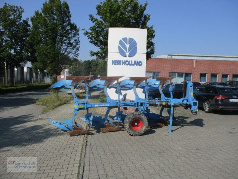 Pflug van het type Lemken Vari Opal 7 4 Schar, Gebrauchtmaschine in Altenberge (Foto 1)