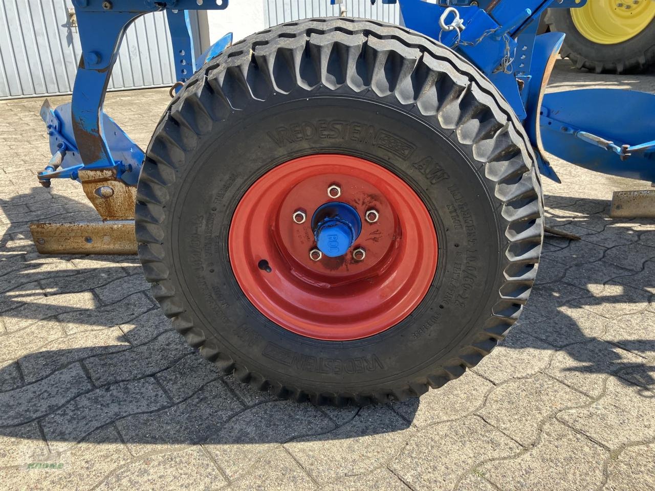 Pflug tip Lemken Vari-Opal 7 4N100, Gebrauchtmaschine in Spelle (Poză 4)