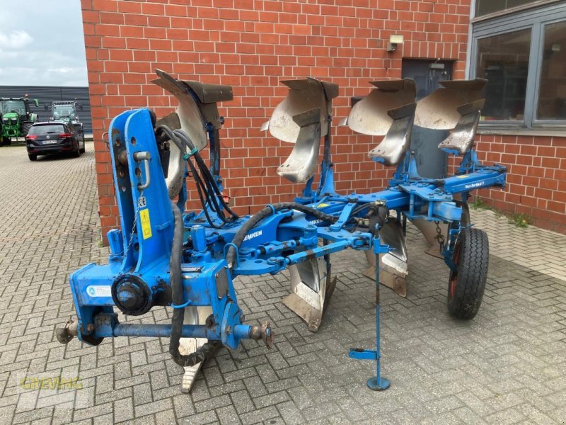 Pflug del tipo Lemken Vari-Opal 7, Gebrauchtmaschine en Nottuln