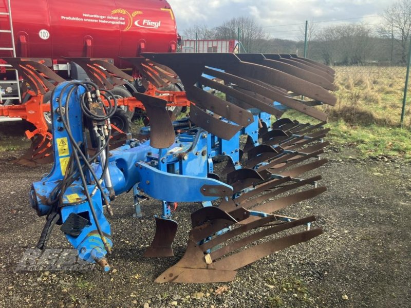 Pflug van het type Lemken VARI OPAL 8 5N100, Gebrauchtmaschine in Albersdorf (Foto 1)