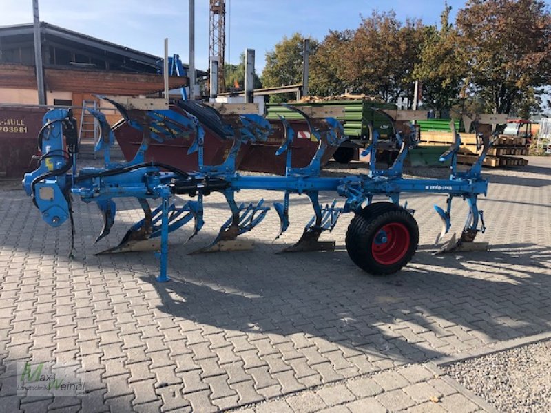 Pflug des Typs Lemken Vari-Opal 8, Gebrauchtmaschine in Markt Schwaben (Bild 1)