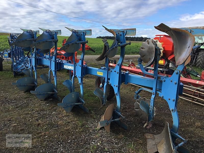 Pflug du type Lemken Vari-Opal 8, Gebrauchtmaschine en Bodenkirchen (Photo 3)