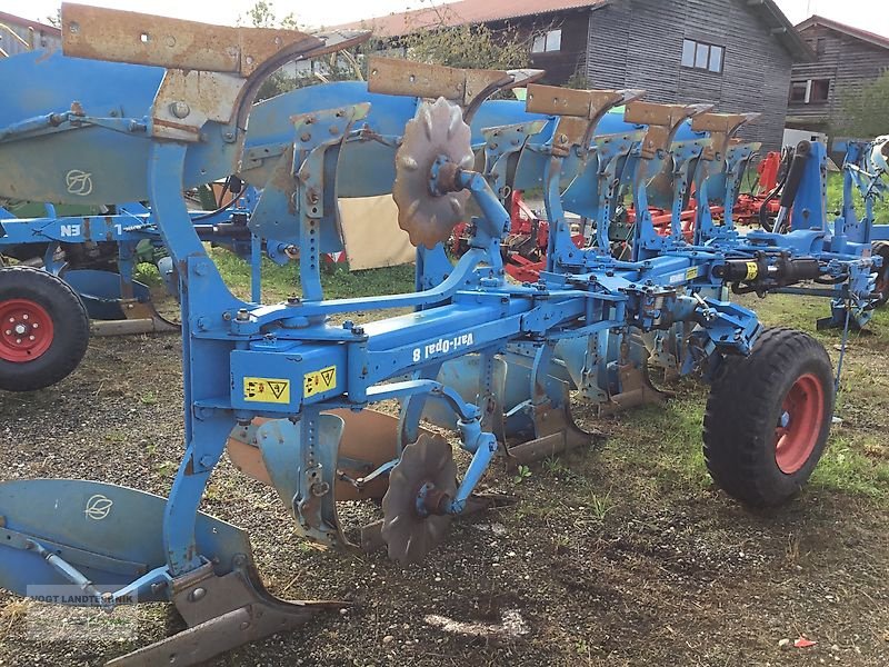 Pflug du type Lemken Vari-Opal 8, Gebrauchtmaschine en Bodenkirchen (Photo 4)