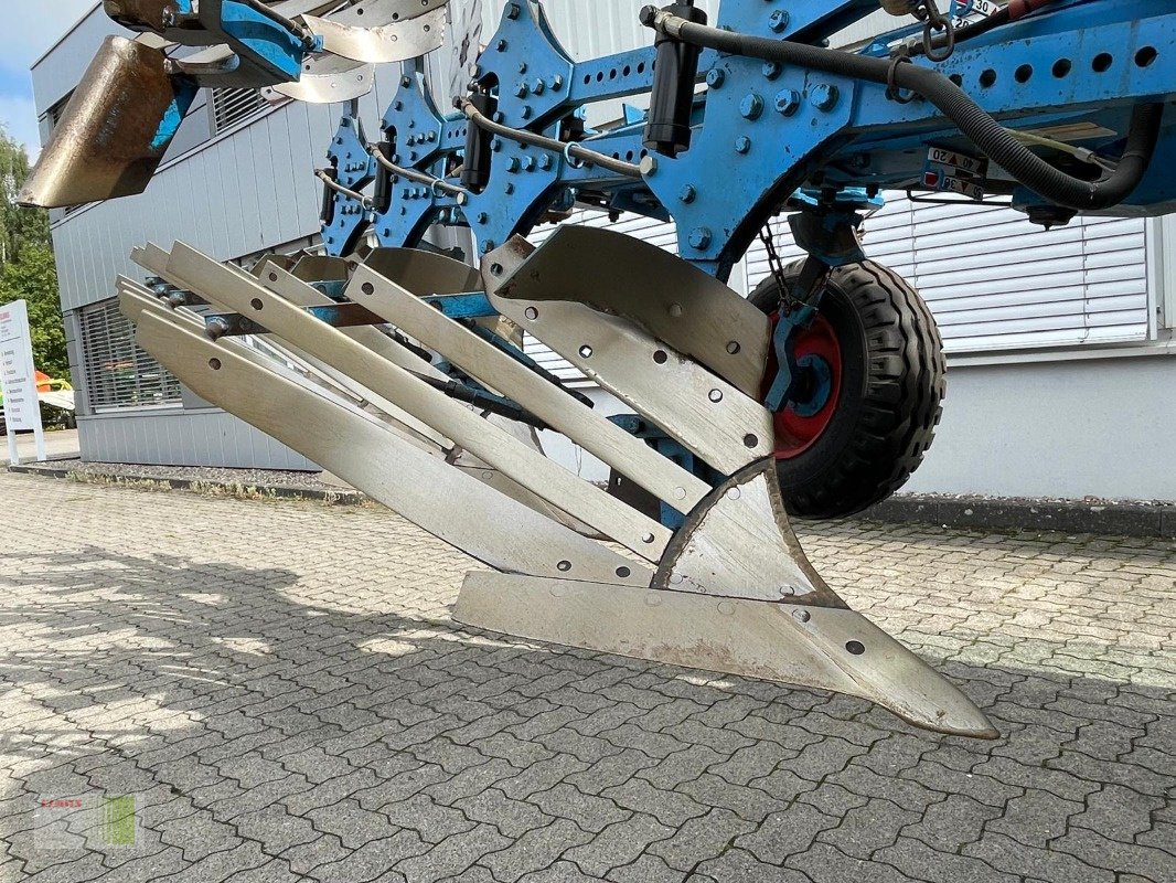 Pflug del tipo Lemken Vari-Opal 8X, Gebrauchtmaschine In Bordesholm (Immagine 3)