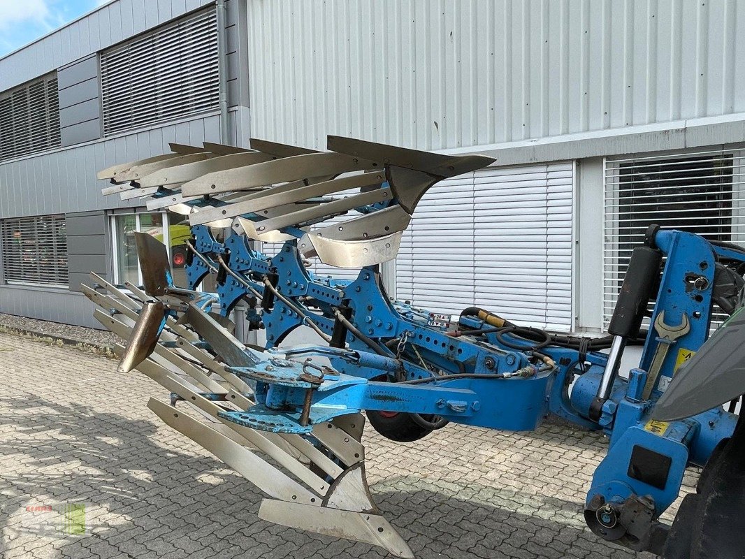 Pflug typu Lemken Vari-Opal 8X, Gebrauchtmaschine w Bordesholm (Zdjęcie 4)