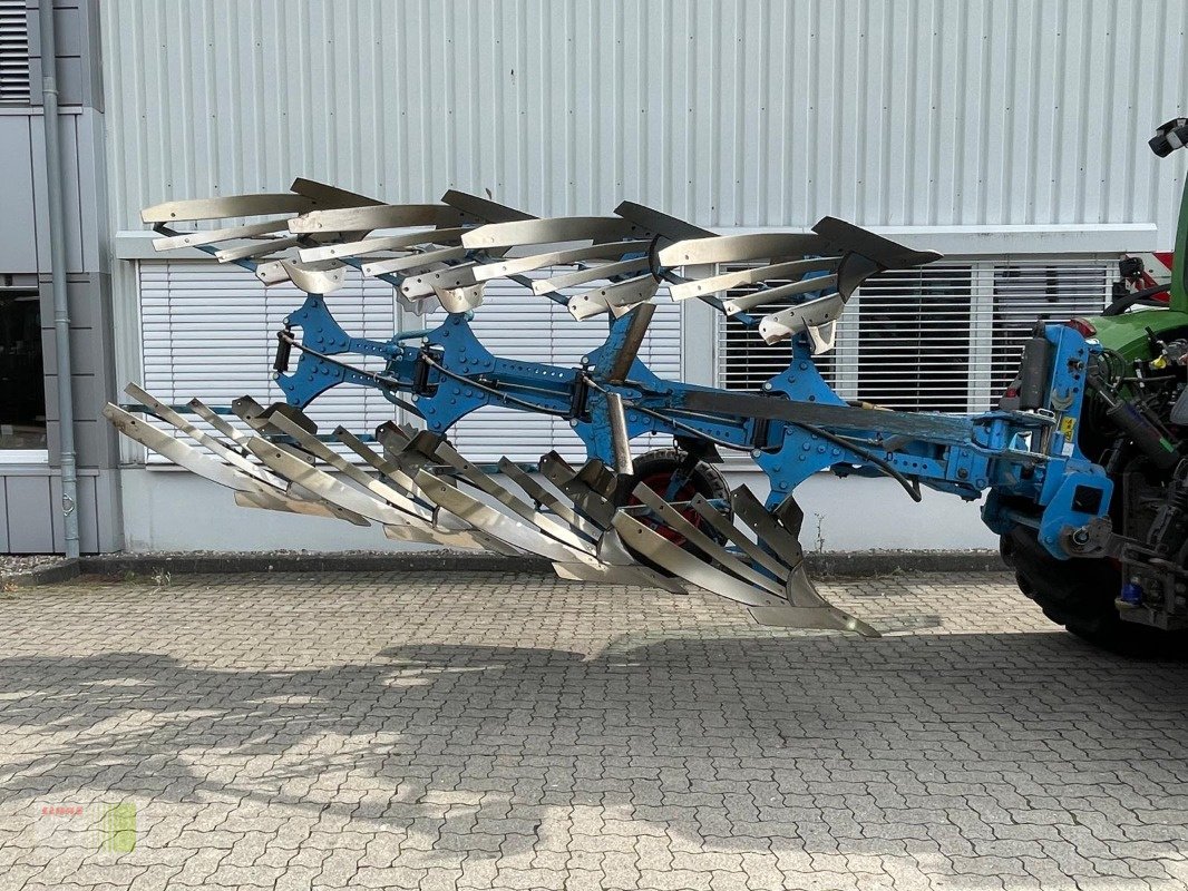 Pflug del tipo Lemken Vari-Opal 8X, Gebrauchtmaschine In Bordesholm (Immagine 5)