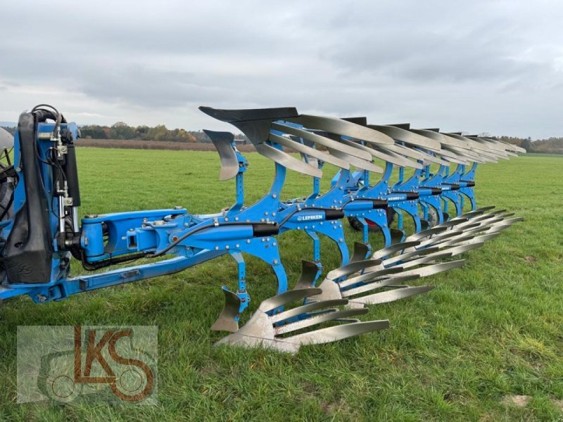 Pflug des Typs Lemken VARI TANSANIT 8T, Gebrauchtmaschine in Starkenberg (Bild 1)