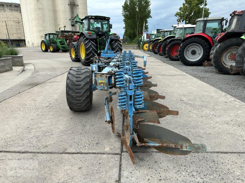 Pflug типа Lemken VARI TURMALIN 10 X 7 L100, Gebrauchtmaschine в Prenzlau (Фотография 4)