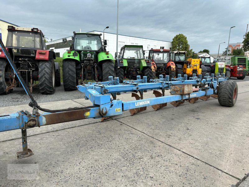 Pflug типа Lemken VARI TURMALIN 10 X 7 L100, Gebrauchtmaschine в Prenzlau (Фотография 8)