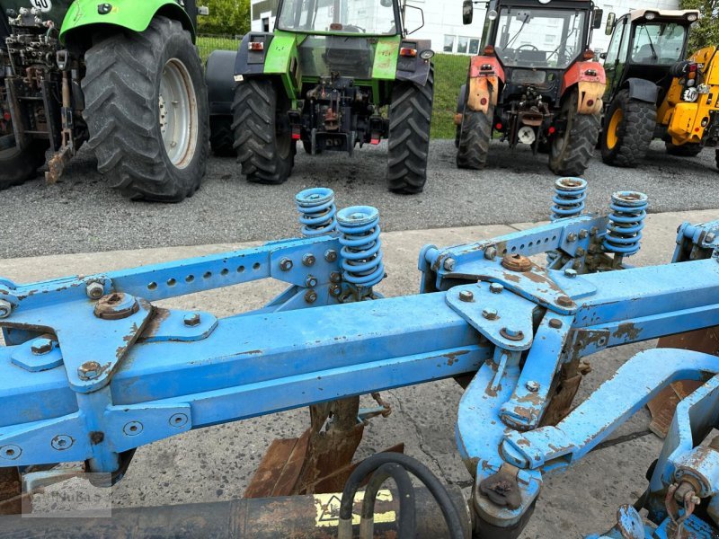 Pflug типа Lemken VARI TURMALIN 10 X 7 L100, Gebrauchtmaschine в Prenzlau (Фотография 12)