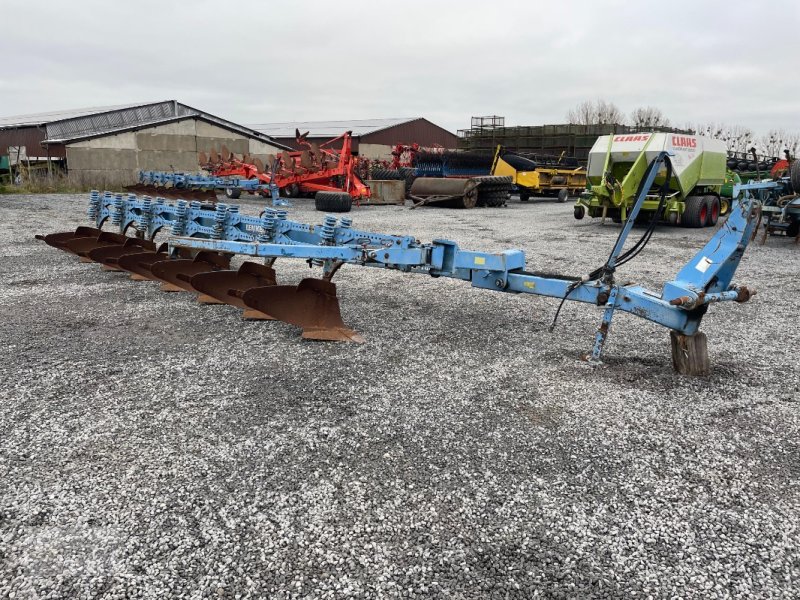 Pflug del tipo Lemken VARI TURMALIN 10 X 7 L100, Gebrauchtmaschine In Prenzlau (Immagine 1)