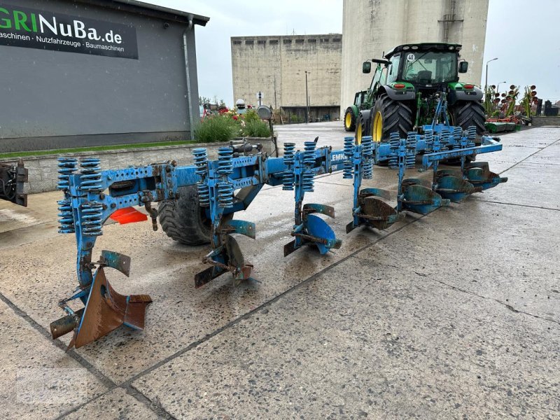 Pflug des Typs Lemken VARI TURMALIN 10X 7L100, Gebrauchtmaschine in Prenzlau (Bild 3)