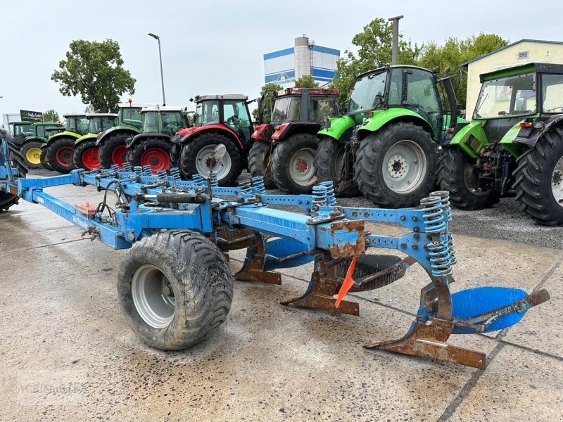 Pflug des Typs Lemken VARI TURMALIN 10X 7L100, Gebrauchtmaschine in Prenzlau (Bild 5)