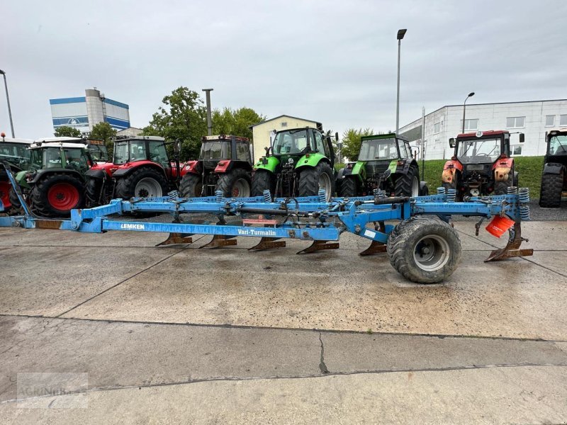 Pflug des Typs Lemken VARI TURMALIN 10X 7L100, Gebrauchtmaschine in Prenzlau (Bild 7)