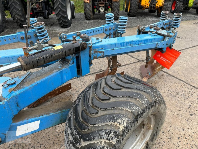 Pflug des Typs Lemken VARI TURMALIN 10X 7L100, Gebrauchtmaschine in Prenzlau (Bild 12)