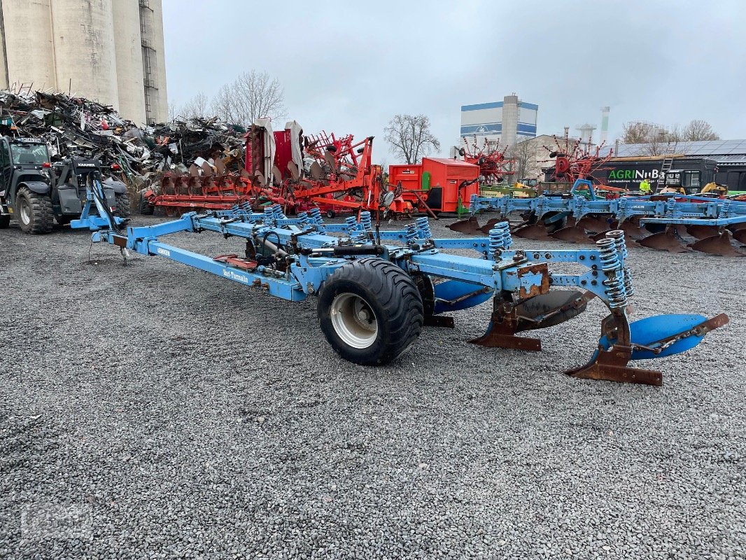 Pflug типа Lemken VARI TURMALIN 10X 7L100, Gebrauchtmaschine в Prenzlau (Фотография 7)