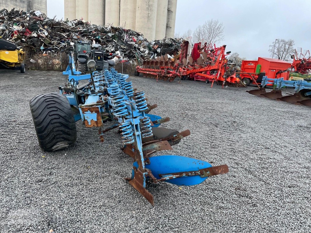 Pflug типа Lemken VARI TURMALIN 10X 7L100, Gebrauchtmaschine в Prenzlau (Фотография 4)