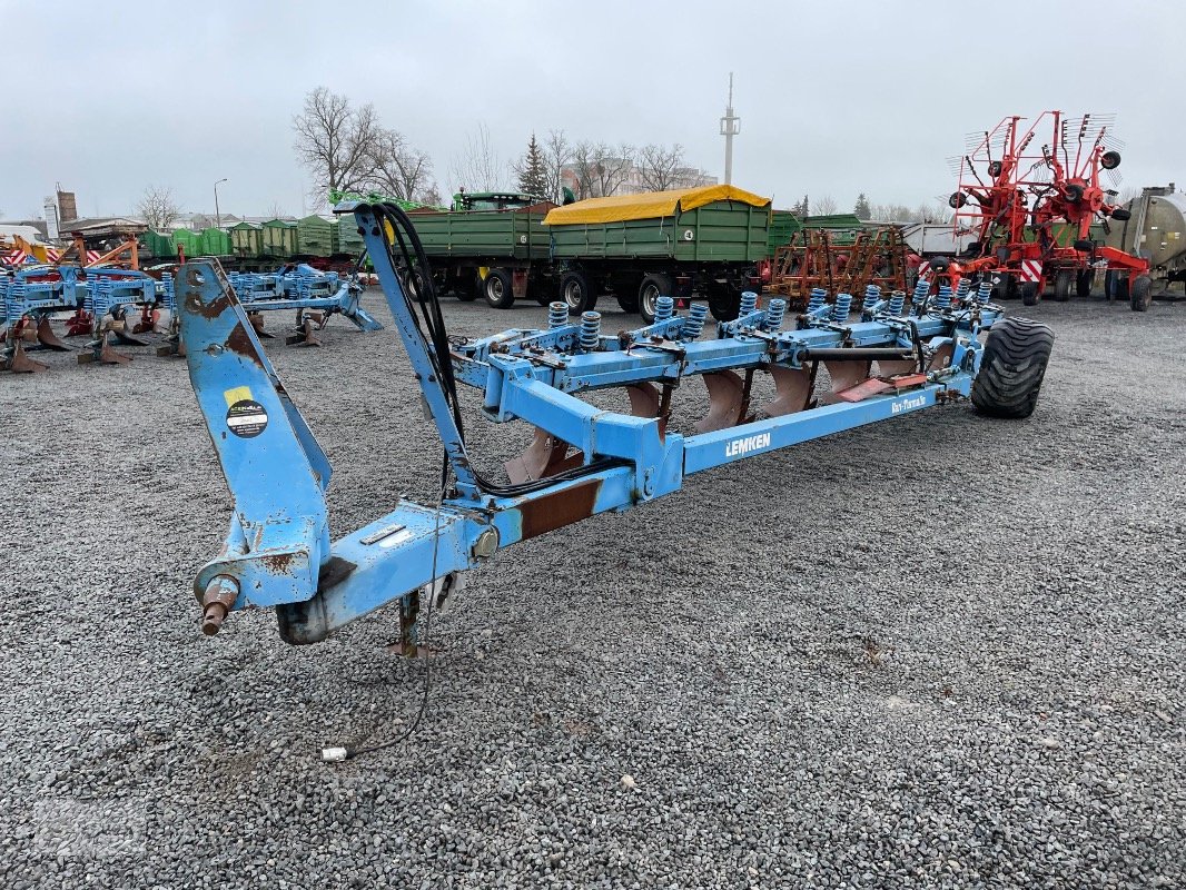 Pflug типа Lemken VARI TURMALIN 10X 7L100, Gebrauchtmaschine в Prenzlau (Фотография 8)