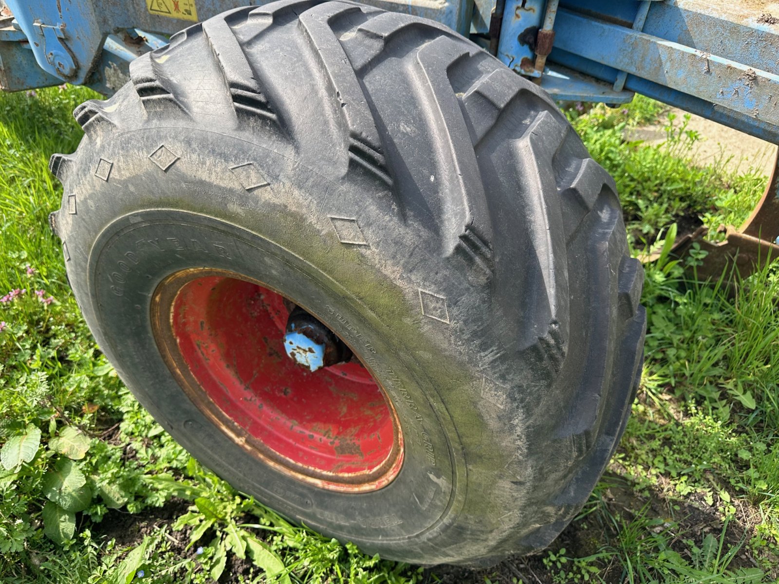 Pflug of the type Lemken Vari-Turmalin 9X 7+1 L 100, Gebrauchtmaschine in Kruckow (Picture 6)