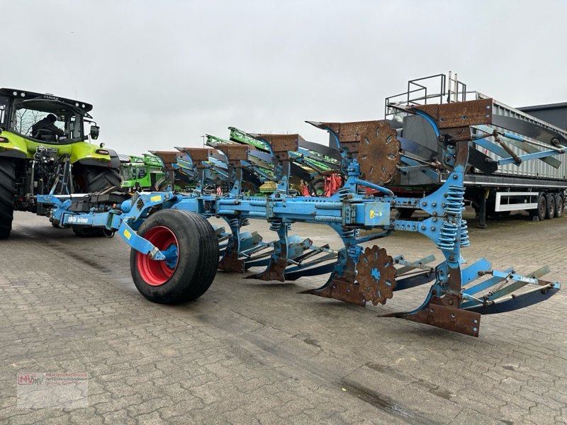 Pflug of the type Lemken VariDiamant 6 Schar mit Tigges Packer, Gebrauchtmaschine in Neubrandenburg (Picture 4)