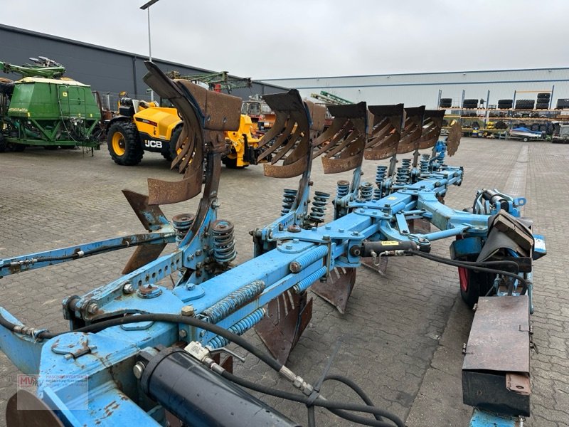 Pflug of the type Lemken VariDiamant 6 Schar mit Tigges Packer, Gebrauchtmaschine in Neubrandenburg (Picture 7)