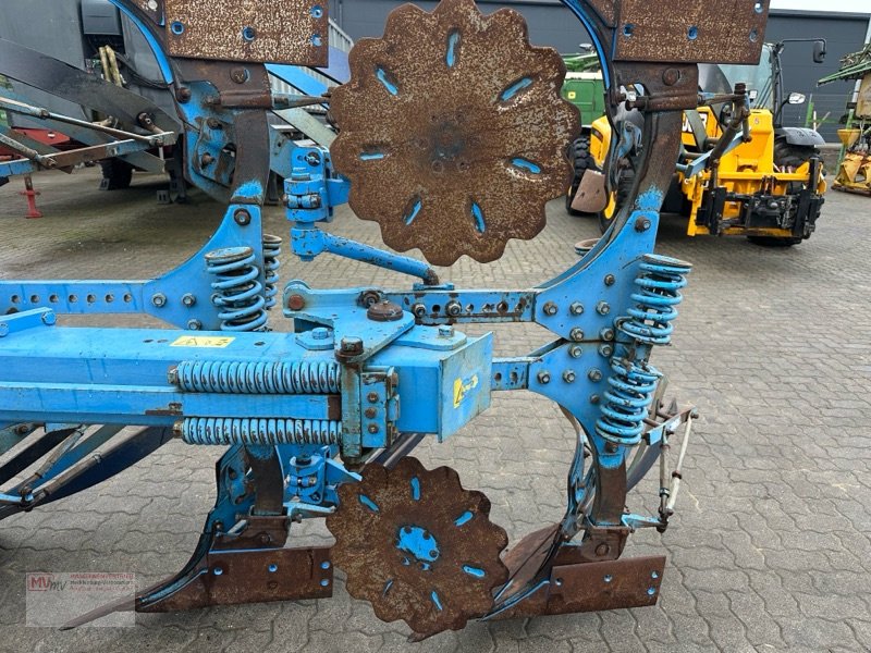 Pflug of the type Lemken VariDiamant 6 Schar mit Tigges Packer, Gebrauchtmaschine in Neubrandenburg (Picture 11)