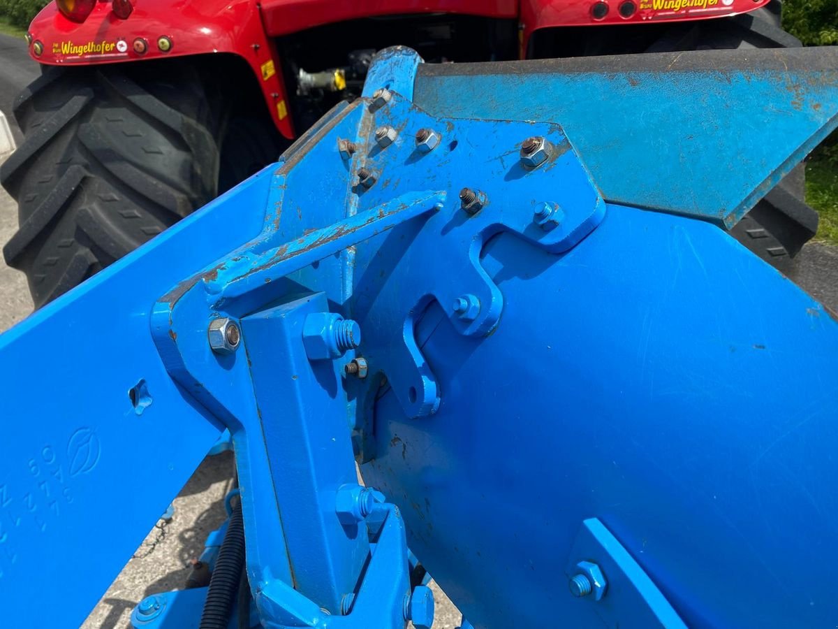 Pflug tip Lemken Vario Opal 6X, Gebrauchtmaschine in Starrein (Poză 4)