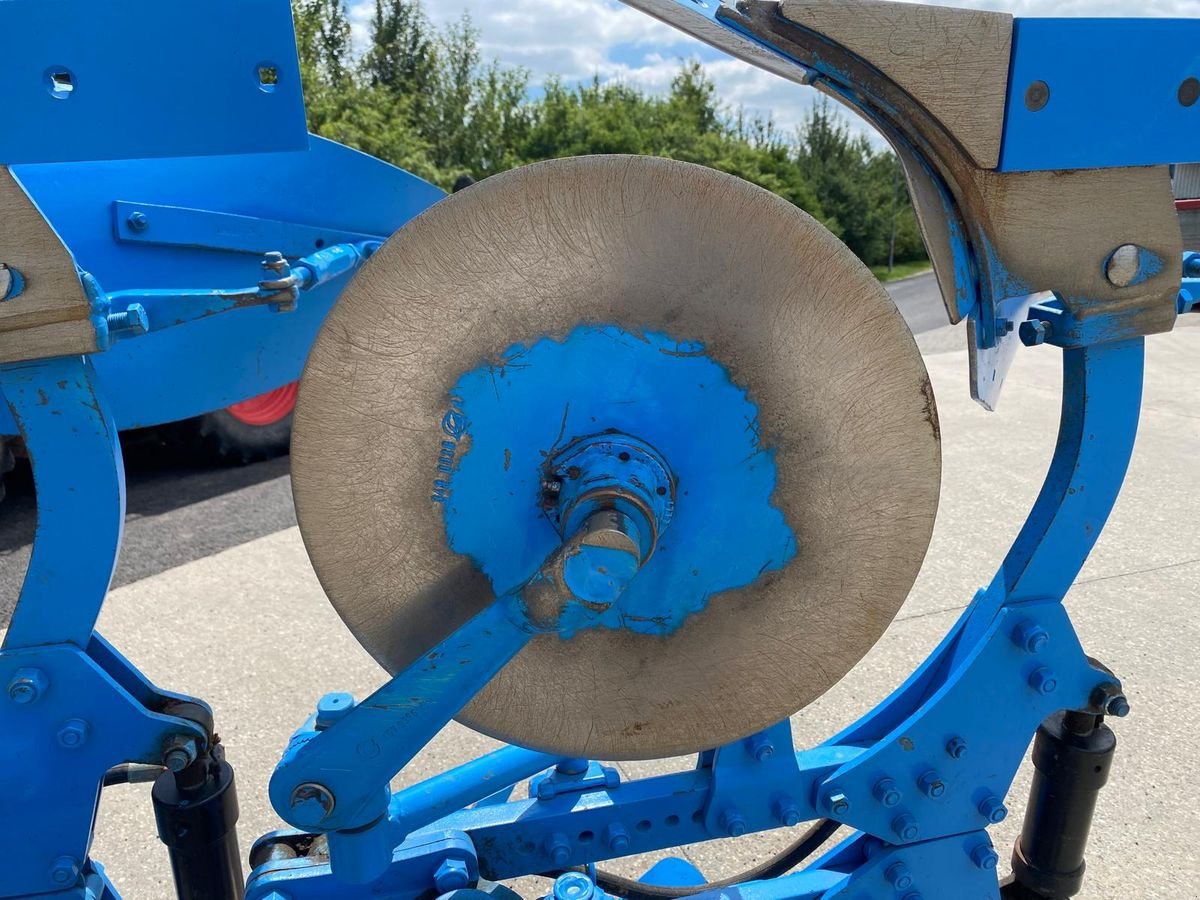 Pflug tip Lemken Vario Opal 6X, Gebrauchtmaschine in Starrein (Poză 8)