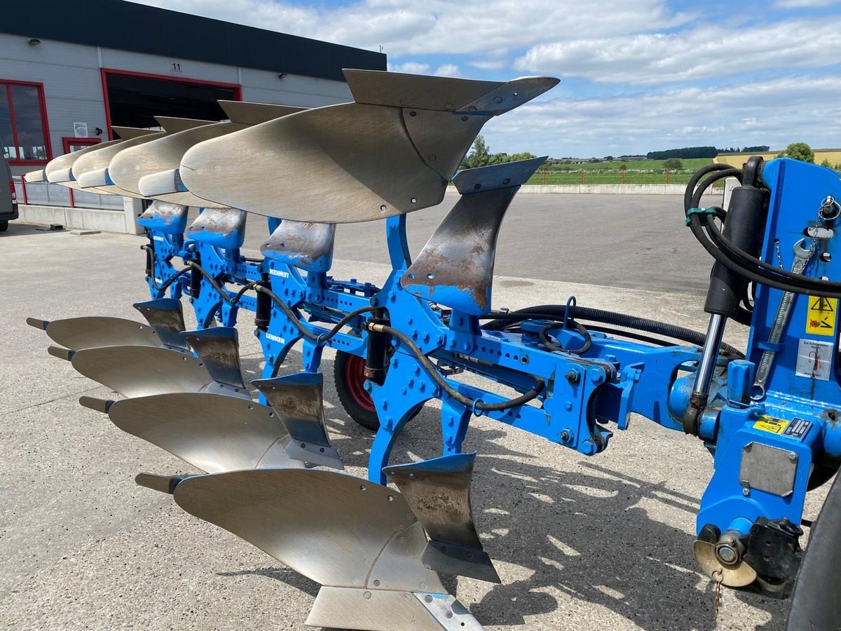 Pflug del tipo Lemken Vario Opal 6X, Gebrauchtmaschine en Starrein (Imagen 2)