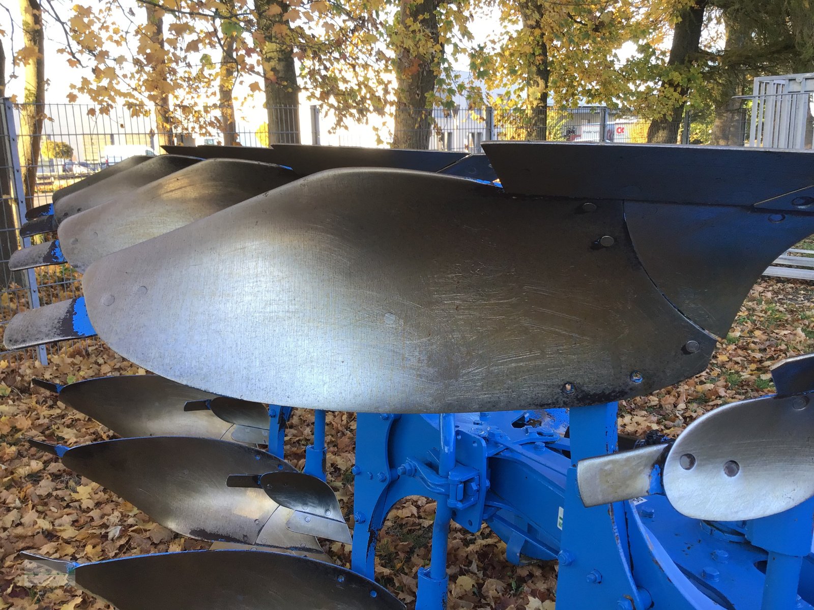 Pflug van het type Lemken VariOpal 120 4, Gebrauchtmaschine in Marsberg (Foto 6)