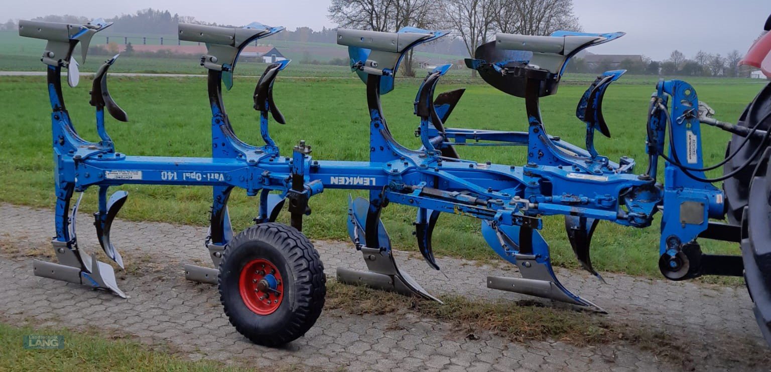 Pflug of the type Lemken VariOpal 140, Gebrauchtmaschine in Rottenburg (Picture 3)