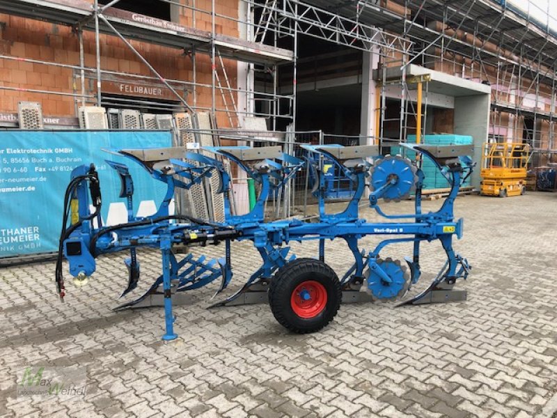 Pflug tipa Lemken VariOpal 5 3/1 N100, Gebrauchtmaschine u Markt Schwaben (Slika 1)