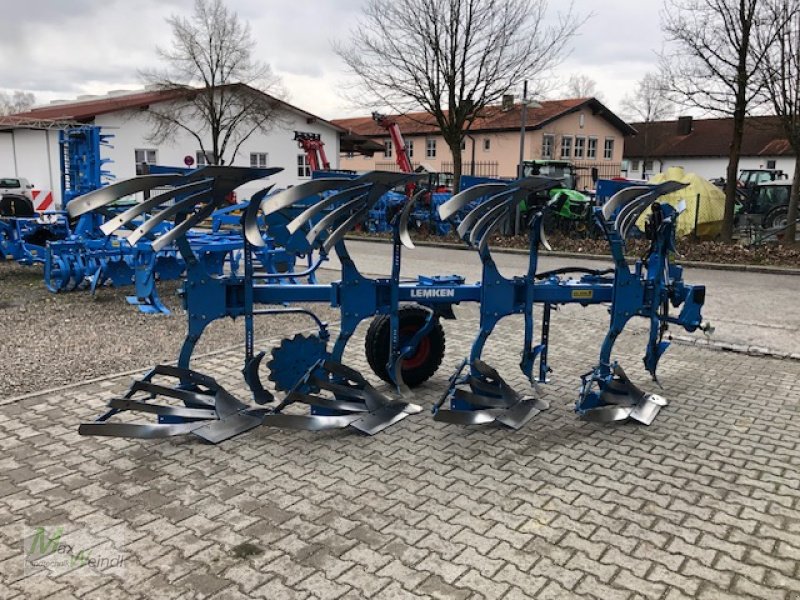 Pflug tipa Lemken VariOpal 5 3/1 N100, Gebrauchtmaschine u Markt Schwaben (Slika 2)