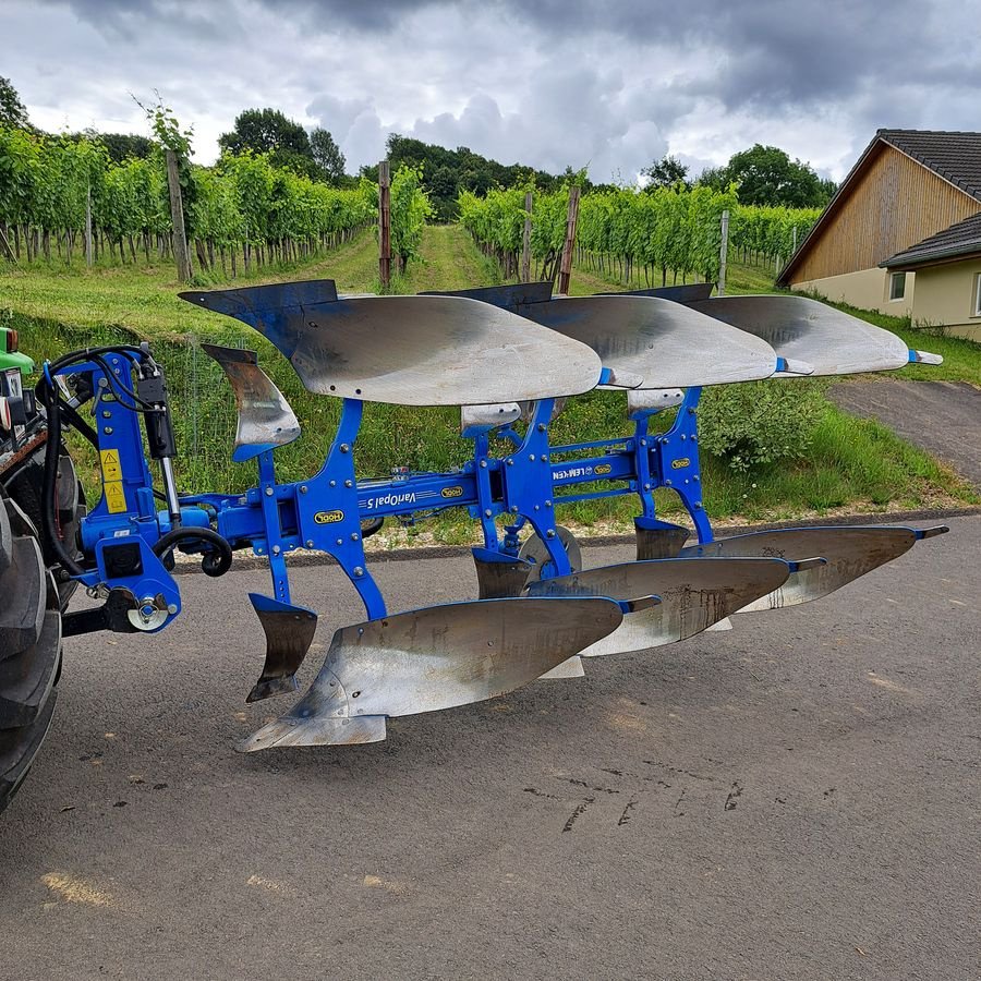 Pflug del tipo Lemken Variopal 5 3N 100, Gebrauchtmaschine In Bad Gleichenberg (Immagine 1)