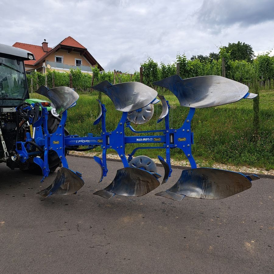 Pflug des Typs Lemken Variopal 5 3N 100, Gebrauchtmaschine in Bad Gleichenberg (Bild 2)