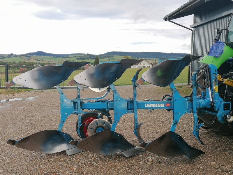 Pflug des Typs Lemken VariOpal 5, Gebrauchtmaschine in Bad Dürrheim (Bild 1)