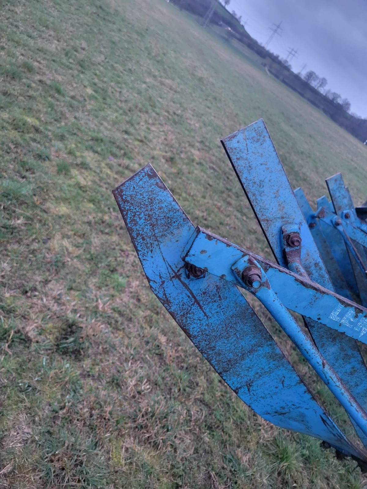 Pflug typu Lemken VariOpal 6, Gebrauchtmaschine w Donaueschingen (Zdjęcie 8)