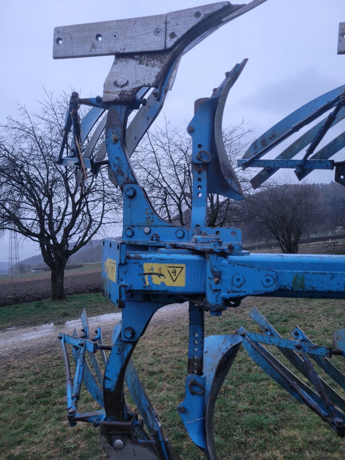 Pflug del tipo Lemken VariOpal 6, Gebrauchtmaschine en Donaueschingen (Imagen 15)