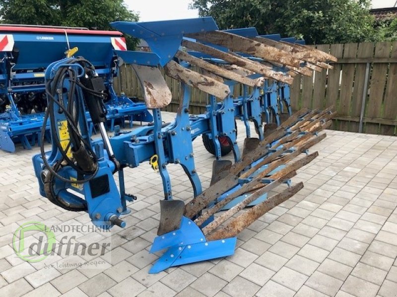 Pflug van het type Lemken Variopal 7 4+1 N 100, Gebrauchtmaschine in Hohentengen (Foto 1)