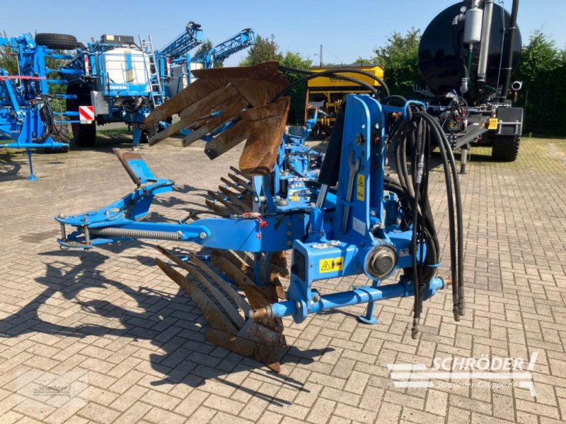 Pflug typu Lemken VARIOPAL 7 4+1 N 100, Gebrauchtmaschine w Twistringen (Zdjęcie 1)