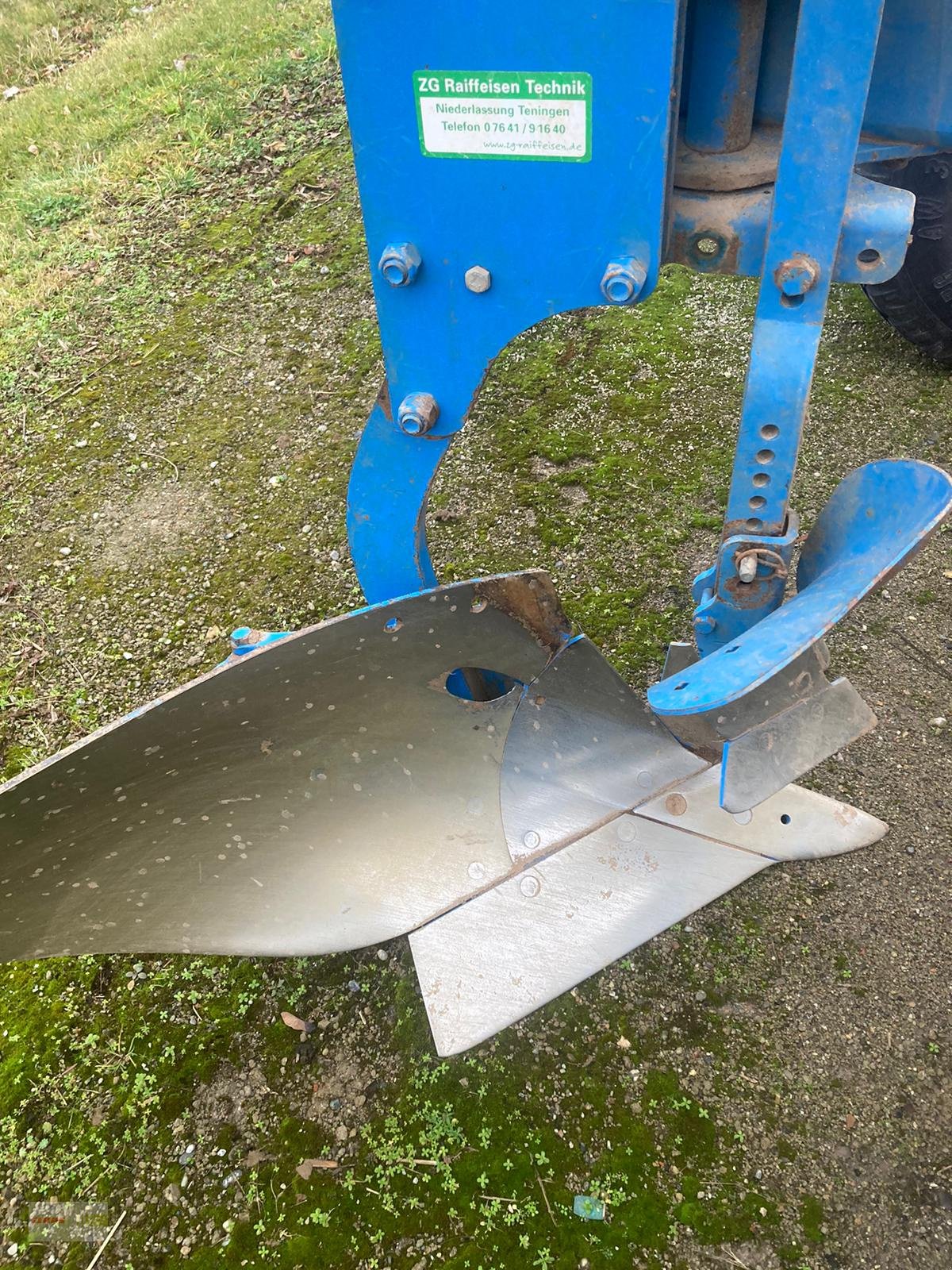 Pflug tipa Lemken VariOpal 7 4+1 N100, Gebrauchtmaschine u Langenau (Slika 12)