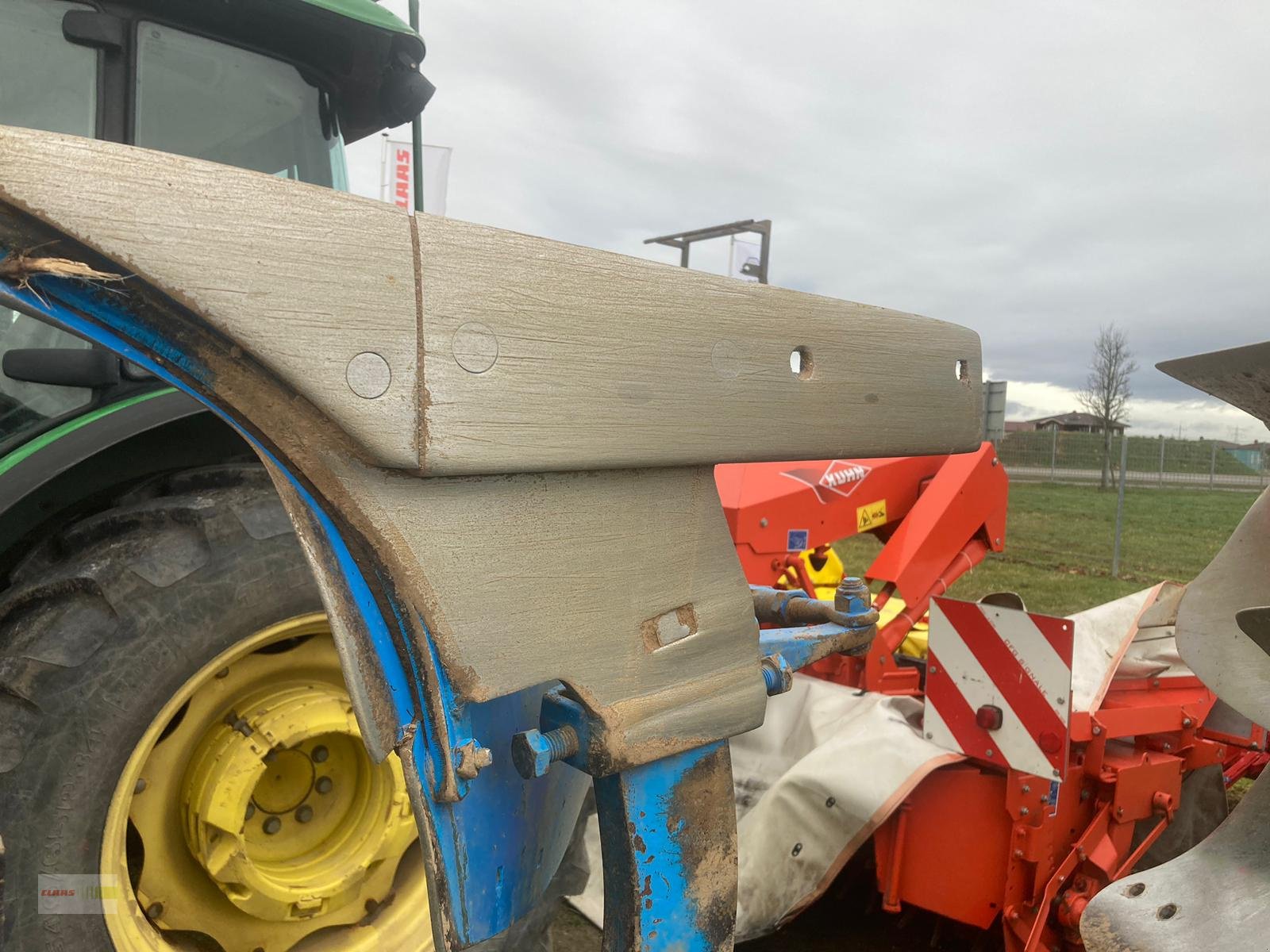 Pflug van het type Lemken VariOpal 7 4+1 N100, Gebrauchtmaschine in Langenau (Foto 17)