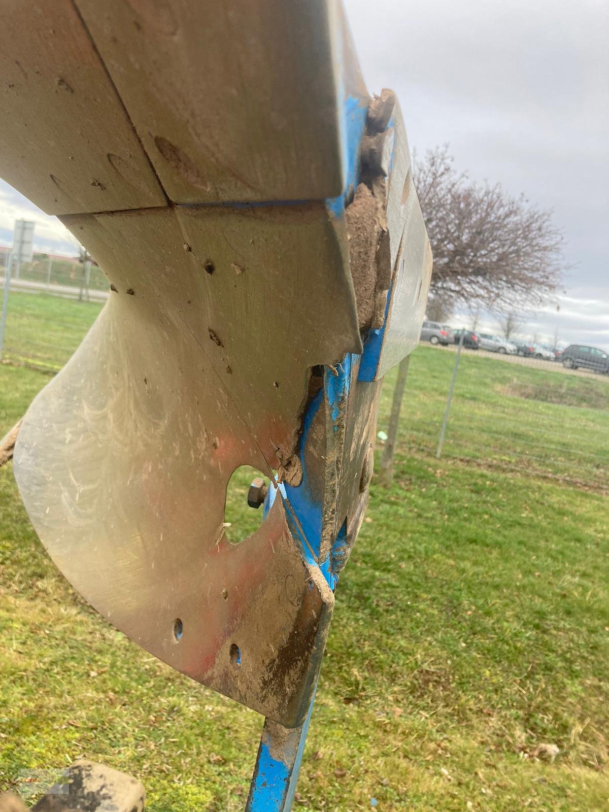 Pflug del tipo Lemken VariOpal 7 4+1, Gebrauchtmaschine en Herbolzheim (Imagen 13)