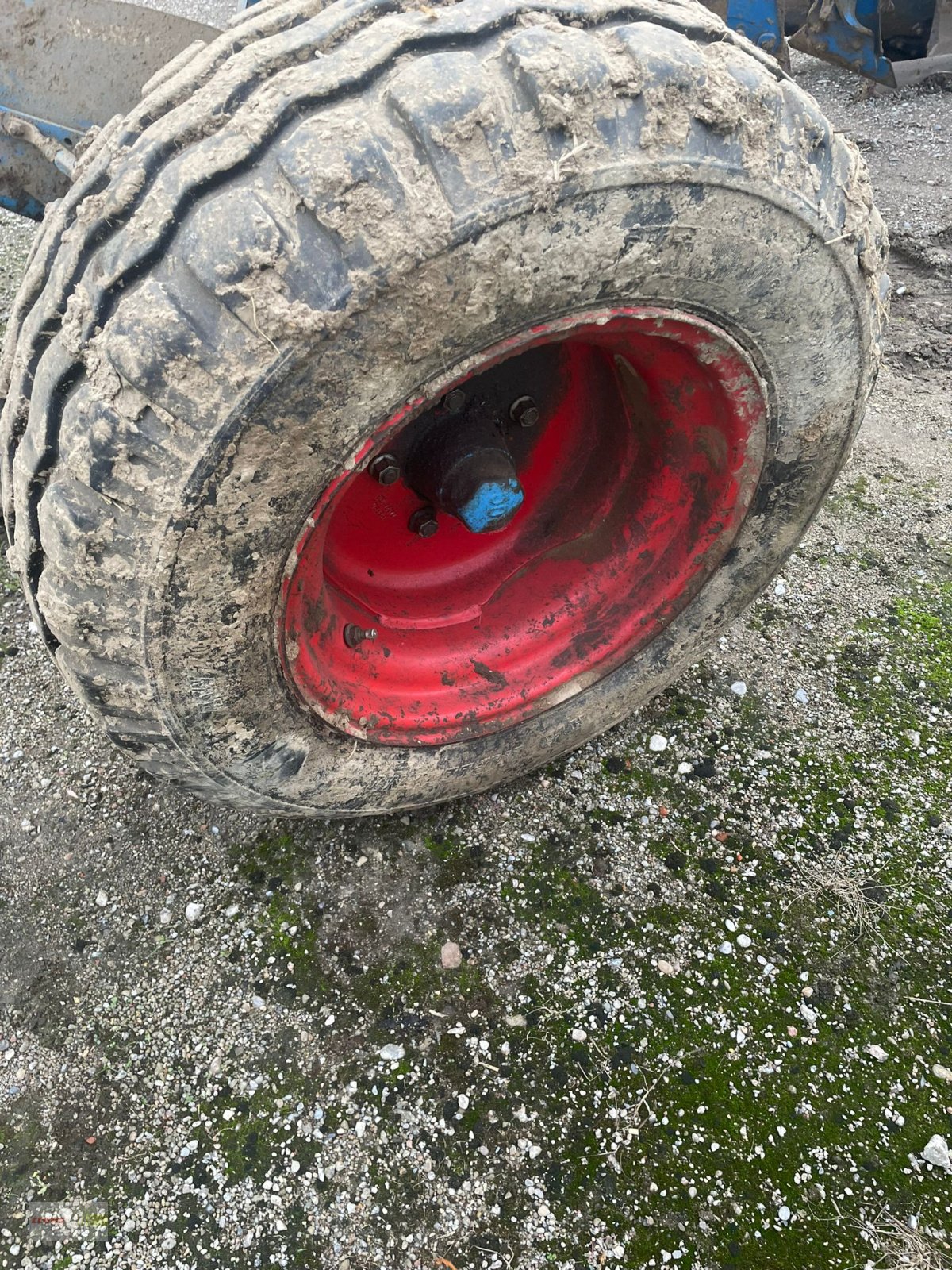 Pflug des Typs Lemken VariOpal 7 4+1, Gebrauchtmaschine in Herbolzheim (Bild 13)